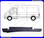 FORD TRANSIT 5 2006.04-2014.04 /V347/ Küszöb bal "ajtó alatti rész" (külső javítólemez) POTRYKUS P235021