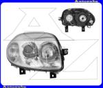 RENAULT CLIO 2 1998.04-2001.05 Fényszóró jobb projektoros (HB3/H7) motor nélkül TYC 20-6193-05-2