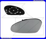 Seat LEON 1 1999.09-2005.12 /1M/ Visszapillantó tükörlap bal "2003.03. -tól" aszférikus (tartólappal) 6451802