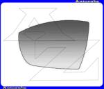 FORD S-MAX 1 2006.05-2010.04 Visszapillantó tükörlap bal, domború (tartólappal) FD0797502