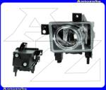 OPEL SIGNUM 2005.09-2007.08 Ködlámpa bal (H3) ovál TYC 19-0888-05-2