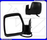 FIAT SCUDO 1 1995.01-2003.12 /220/ Visszapillantó tükör bal, manuális, tükörlappal, fekete borítással 9264973