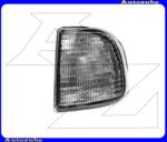Seat CORDOBA 1 1993.12-1996.07 /6K/ Első index bal fehér, VALEO-típushoz (foglalat nélkül) TYC 18-5242-01-2