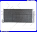 OPEL CORSA D 2011.03-2014.08 /S07/ Klímahűtő "Diesel" (625x300x16) 0804.2062