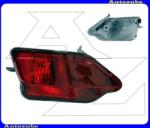 TOYOTA RAV-4 4 2013.04-2015.02 /XA40/ Hátsó ködlámpa bal "W21W" (foglalat nélkül) DEPO 212-4004L-UE