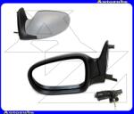 FORD GALAXY MK1 2000.10-2006.05 /WGR/ Visszapillantó tükör bal, manuális, domború tükörlappal, fényezhető borítással MFD302-L