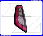 FIAT PUNTO EVO 2009.12-2011.12 Hátsó lámpa bal "2011.08. -tól" "LED-es" fekete házas (foglalat nélkül, csavaros foglalathoz) 661-1946L3UE