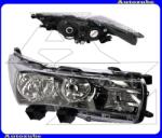 TOYOTA COROLLA 2013.07-2016.07 /E160, 170/ Fényszóró jobb "4 ajtós" (HB3/H11/LED) motor nélkül DEPO 212-11Y1R-LDEM2
