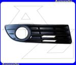 VW POLO 4 2005.04-2009.05 /9N/ Első lökhárító rács jobb, ködlámpás /RENDELÉSRE/ VG390000G-0R00