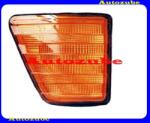 MERCEDES 207-410 1977.05-1995.01 Első index jobb, sárga, foglalattal TYC 18-3569-05-2