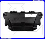 RENAULT KANGOO 2 2008.02-2013.06 Alsó motorvédő burkolat "Benzines" haspajzs (műanyag) 310931