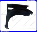 KIA SOUL 1 2009.02-2011.08 /AM/ Első sárvédő jobb (nem díszléces) V8332658