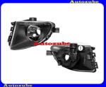BMW 5 F10, F11 2010.01-2013.07 Ködlámpa bal (H8) (műanyag) TYC 19-12034-01-9