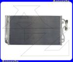 BMW 3 GT F34 2013.03-2020.03 Klímahűtő "minden motorhoz" (610x350x16) 0802.2036