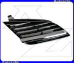 NISSAN PRIMERA 3 2002.03-2007.12 /P12/ Hűtődíszrács jobb NAI22-32112