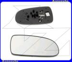 OPEL CORSA C 2000.09-2003.08 /X01/ Visszapillantó tükörlap jobb, domború (tartólappal) 6402420