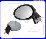 MINI R55-R59 2006.11-2010.03 Visszapillantó tükör bal, elektromos, fűthető-aszférikus tükörlappal, fényezhető borítással /RENDELÉSRE/ 322-0006