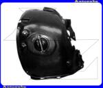 RENAULT MEGANE 2 2006.01-2008.10 Dobbetét jobb első első rész (műanyag) /RENDELÉSRE/ URG07-19112