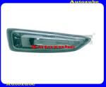 OPEL ASTRA J 2009.09-2012.08 /P10/ Oldalindex bal, króm (foglalat nélkül) 18-0636-01-2