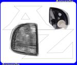 Seat IBIZA 2 1993.05-1996.07 /6K/ Első index jobb fehér, VALEO-típushoz, foglalattal TYC 18-5241-05-2