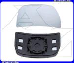 Iveco DAILY 4 2006.06-2011.08 Visszapillantó tükörlap bal "ALSÓ" domború (tartólappal) MID302-L