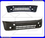 FORD TRANSIT CONNECT 1 2006.04-2009.03 /C170/ Első lökhárító fényezhető, ködlámpás 2507906A1