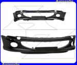 PEUGEOT 206 1998.09-2003.05 Első lökhárító "SPORT" alapozott 206-98204