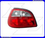 RENAULT MEGANE 1 1999.03-2002.08 Hátsó lámpa bal "3/5 ajtós" (foglalat nélkül) TYC 11-0216-01-2