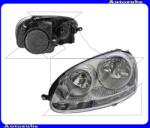 VW GOLF 5 Kombi 2005.01-2008.12 /1K/ Fényszóró bal króm házas (H7/H7) motorral DEPO 441-1171L-LDEM1