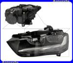 AUDI A4 ALLROAD B8 2011.08-2016.08 /8K/ Fényszóró bal (H7/H7) nappali fényes, motorral TYC /RENDELÉSRE/ 20-14178-05-2