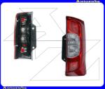 FIAT QUBO 2009.10-2016.04 Hátsó lámpa jobb "1 hátsó ajtós" (foglalat nélkül) 11-11829-01-2