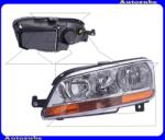 FIAT MULTIPLA 2 2004.08-2010.02 Fényszóró bal (2xH7/H1) ködlámpás, sárga indexes, motorral TYC 20-0456-15-2