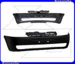 OPEL CORSA C 2000.09-2003.08 /X01/ Első lökhárító "2002.09. -től" részben alapozott (krómdíszléceshez) /RENDELÉSRE/ UOE04-23210