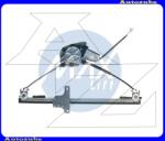 OPEL AGILA A 2004.01-2007.08 /H00/ Ablakemelő szerkezet elektromos bal első, motorral (2-pólusú csatlakozó) /RENDELÉSRE/ WOP100-L