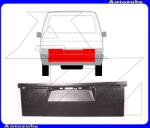 VW TRANSPORTER T4 1990.09-2003.03 /70/ Hátsó ajtóborítás alsó rész "1 ajtós" (külső javítólemez) /RENDELÉSRE/ KLOKKERHOLM 9558720