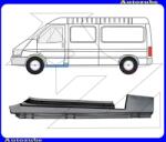 FORD TRANSIT 3 1991.09-1994.08 /VE64/ Küszöb bal első ajtó alatti (külső javítólemez) KLOKKERHOLM 2515045