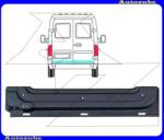MERCEDES SPRINTER B905 2000.04-2006.05 Hátsó ajtóváz alsó rész bal (belső javítólemez) KLOKKERHOLM 3546171