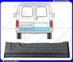 FORD TRANSIT 3 1991.09-1994.08 /VE64/ Hátsó ajtóváz alsó rész jobb "2 ajtós" (belső javítólemez) POTRYKUS P222622