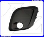 CITROEN C1 1 2012.03-2014.02 /CN, CM/ Első lökhárító rács bal, ködlámpás I1325719