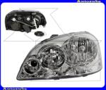 CHEVROLET NUBIRA 2004.01-2010.01 /J200/ Fényszóró bal "4 ajtós és Kombi" (H7/H1) motorral TYC 20-0546-05-2