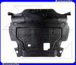 FORD S-MAX 1 2006.05-2010.04 Alsó motorvédő burkolat, haspajzs (műanyag) P321934-5