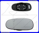 NISSAN MICRA 3 2003.01-2005.05 /K12/ Visszapillantó tükörlap oldalfüggetlen, aszférikus (tartólappal) 324-0008-1