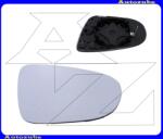 VW TOURAN 1/3 2010.08-2015.04 /1T/ Visszapillantó tükörlap jobb, fűthető-domború (tartólappal) MVW230-R
