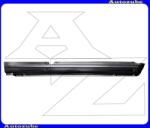 FIAT PUNTO 1 1993.09-1999.08 /176/ Küszöb jobb "3 ajtós" (külső javítólemez) KLOKKERHOLM 2022002