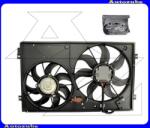 VW GOLF Plus 2005.01-2009.02 /5M/ Hűtőventillátor 360mm/295mm-150W/220W "1.4/1.6/1.9TDI/2.0FSI" 680x420 0510.2019