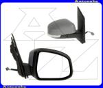 FORD FOCUS MK2 2007.12-2011.02 Visszapillantó tükör jobb, elektromos, fűthető-aszférikus tükörlappal, kilépőfénnyel, fényezhető borítással, irányjelzővel MFD229-R