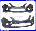 OPEL ZAFIRA C 2011.09-2016.11 /P12/ Első lökhárító alapozott, 6 szenzoros /RENDELÉSRE/ 101.39. 9160