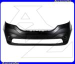 RENAULT TRAFIC 3 2014.05-2021.02 /X82/ Első lökhárító "TEHER-Gk. " fekete, vonószemtakaróval URV04-23110