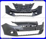 RENAULT CLIO 3 2009.01-2012.10 Első lökhárító alapozott, 16" colos kerékhez I1438115