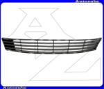 RENAULT CLIO 3 2005.10-2008.12 Első lökhárító rács középső (nem Campus) CL-05110